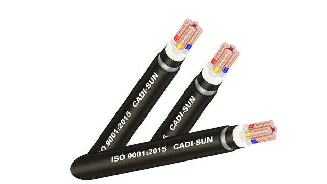 Cáp ngầm Cu/XLPE/DSTA/PVC 3x400+240